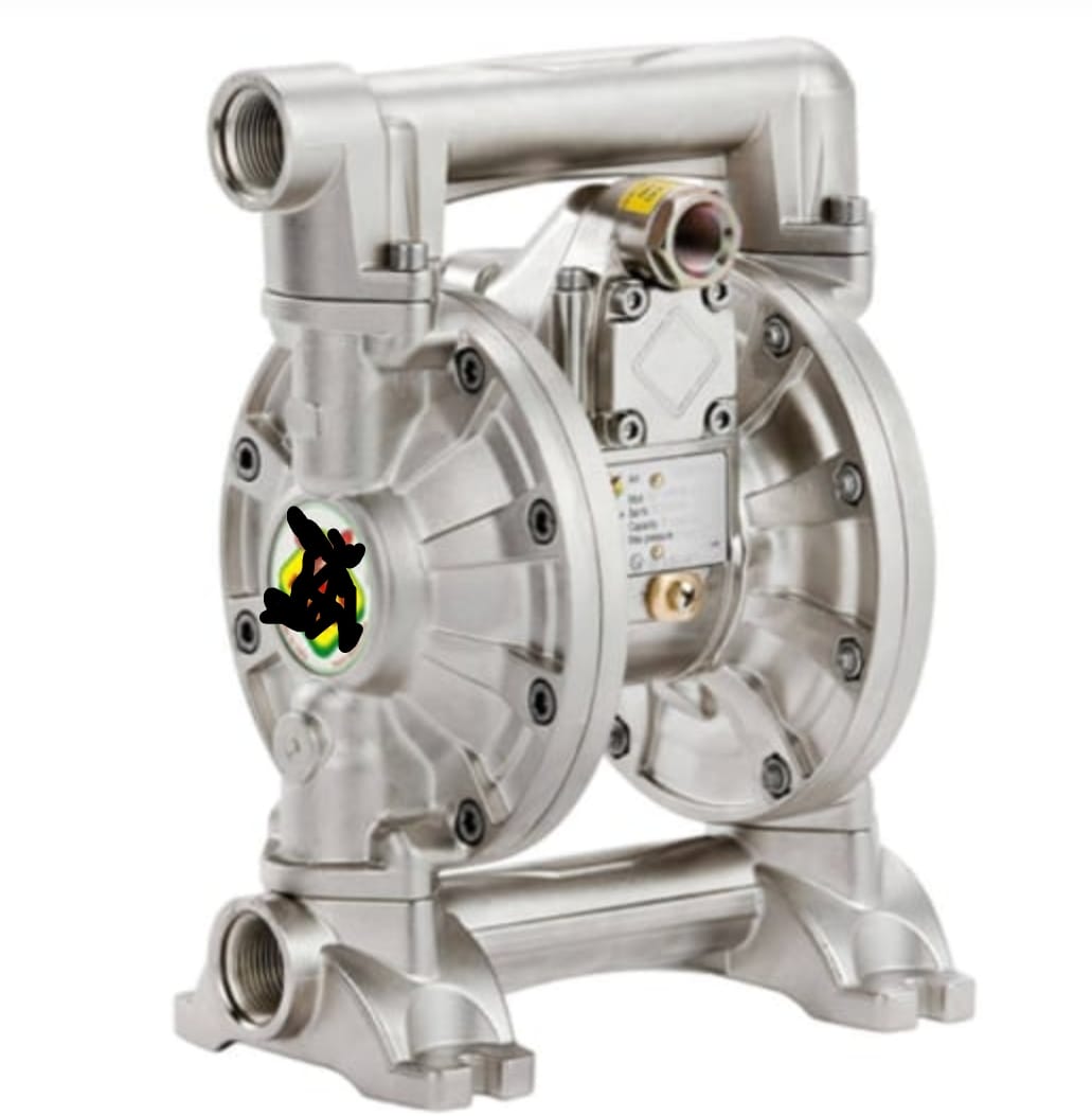 Diaphragm pump